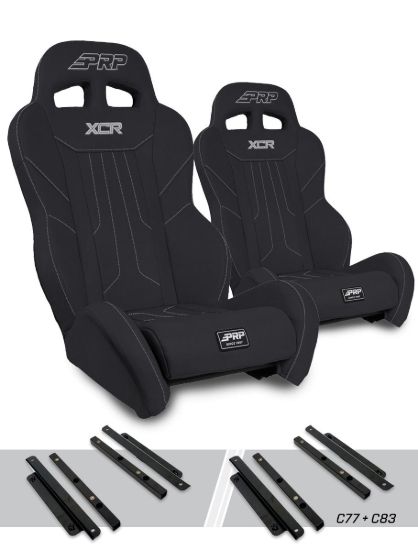 Picture of PRP Seat - A8001-PORXP-C83-201