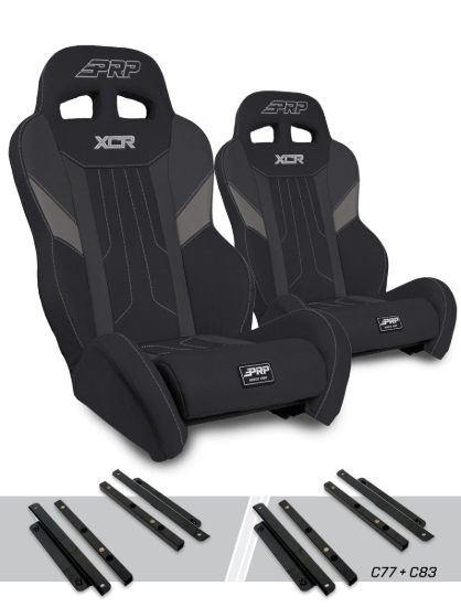 Picture of PRP Seat - A8001-PORXP-C83-203