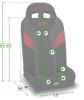 Picture of PRP Seat - A8018-PORXP-204