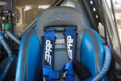 Picture of PRP Seat - A8301