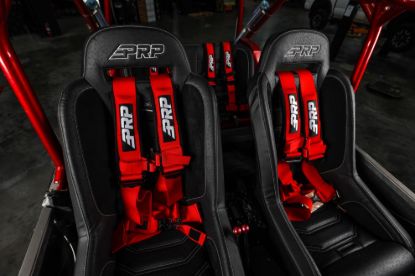 Picture of PRP Seat - A8301
