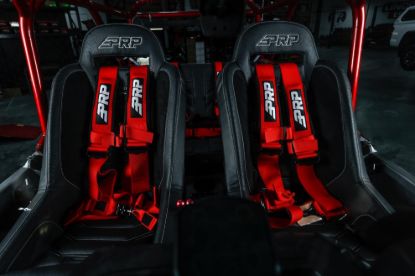 Picture of PRP Seat - A8301