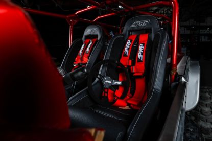 Picture of PRP Seat - A8301