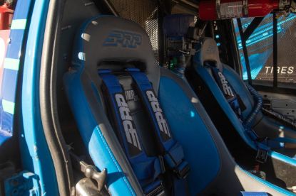 Picture of PRP Seat - A8301