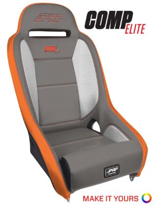 Picture of PRP Seat - A8306