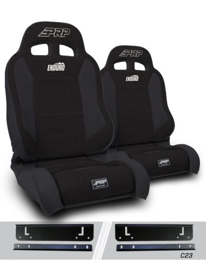 Picture of PRP Seat - A89010-C23-50