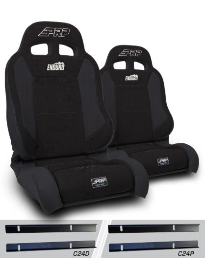 Picture of PRP Seat - A89010-C24-50