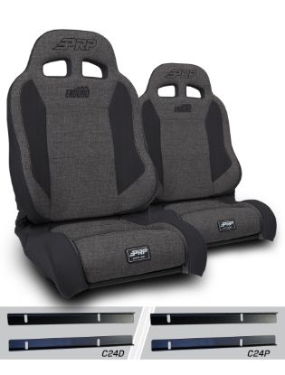 Picture of PRP Seat - A89010-C24-54