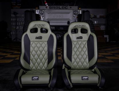 Picture of PRP Seat - A89010-C24-54