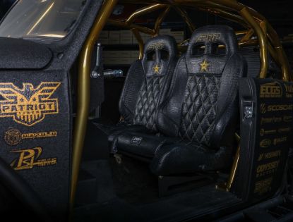Picture of PRP Seat - A8901044