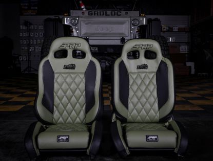 Picture of PRP Seat - A89031044