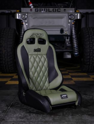 Picture of PRP Seat - A9001044