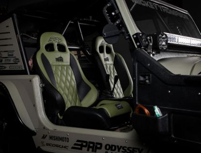 Picture of PRP Seat - A9001045