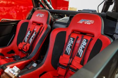 Picture of PRP Seat - A9101