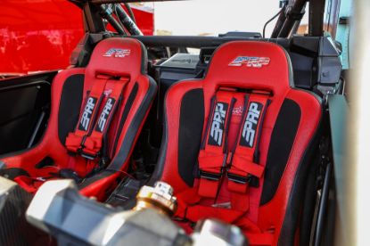 Picture of PRP Seat - A9103