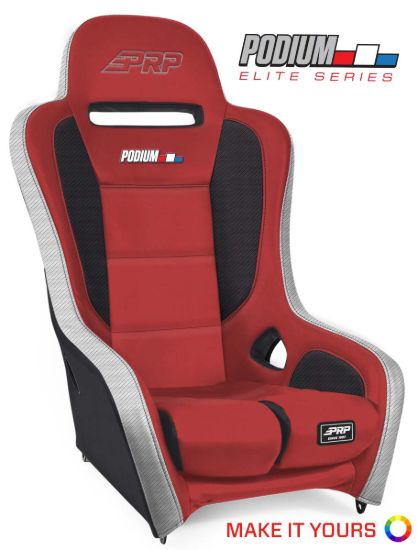 Picture of PRP Seat - A9104