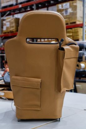Picture of PRP Seat - A9104