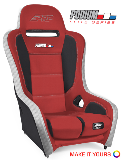 Picture of PRP Seat - A9105