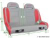 Picture of PRP Seat - A9210-45