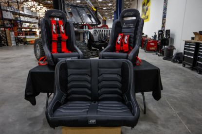 Picture of PRP Seat - A9236