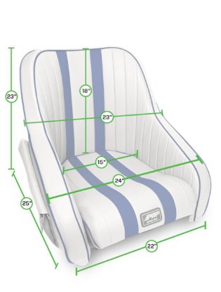 Picture of PRP Seat - AB21101P
