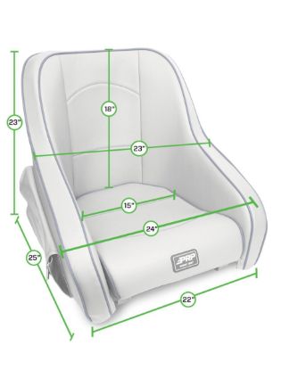 Picture of PRP Seat - AB21301