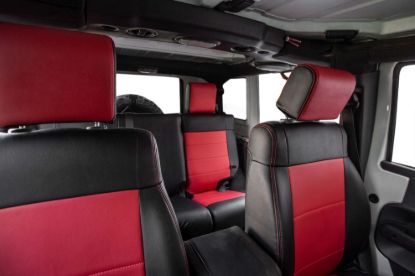 Picture of PRP Seat Cover - B019
