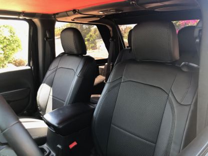 Picture of PRP Seat Cover - B038