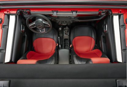 Picture of PRP Seat Cover - B039