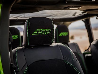 Picture of PRP Seat Cover - B039