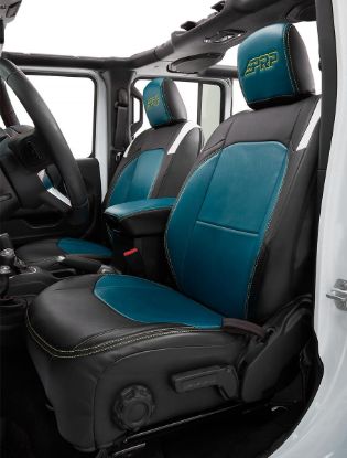 Picture of PRP Seat Cover - B040