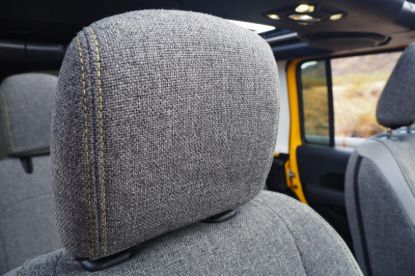 Picture of PRP Seat Cover - B040