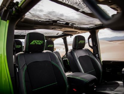Picture of PRP Seat Cover - B040