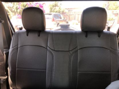 Picture of PRP Seat Cover - B041-09