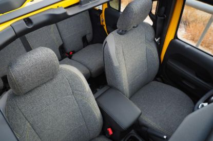 Picture of PRP Seat Cover - B044