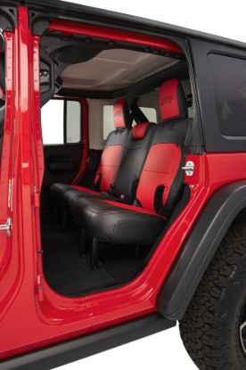 Picture of PRP Seat Cover - B044