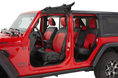 Picture of PRP Seat Cover - B044