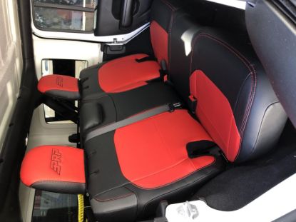 Picture of PRP Seat Cover - B044