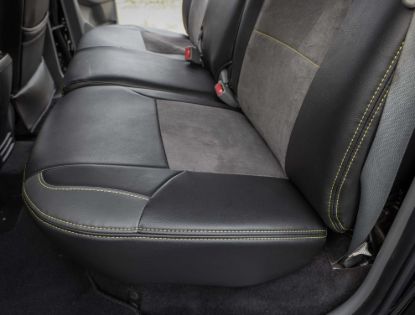 Picture of PRP Seat Cover - B052