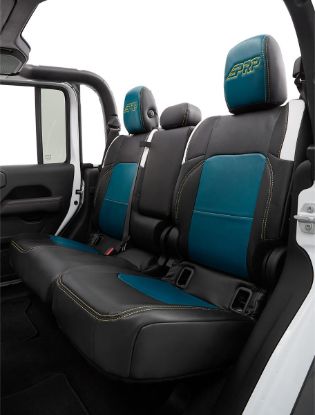 Picture of PRP Seat Cover - B056