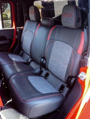 Picture of PRP Seat Cover - B056