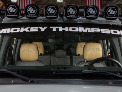 Picture of PRP Seat Cover - B060