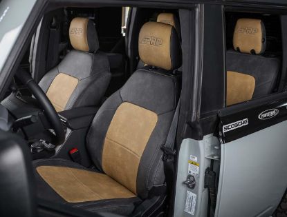 Picture of PRP Seat Cover - B060