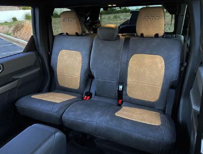 Picture of PRP Seat Cover - B061