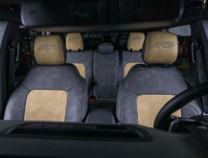 Picture of PRP Seat Cover - B061