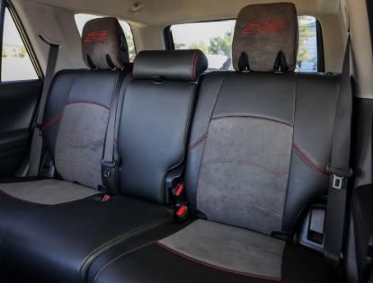Picture of PRP Seat Cover - B067