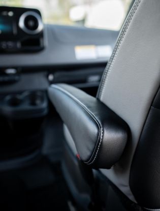 Picture of PRP Seat Cover - B071