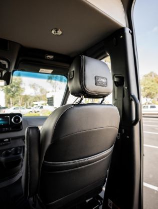 Picture of PRP Seat Cover - B071-02