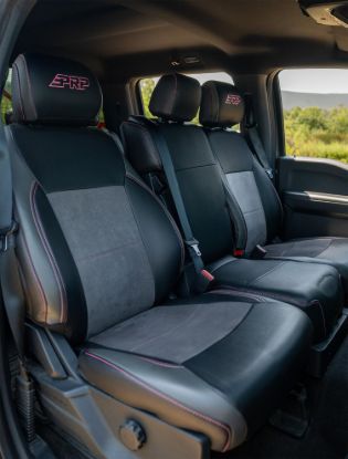 Picture of PRP Seat Cover - B094-01