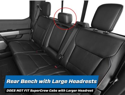 Picture of PRP Seat Cover - B096